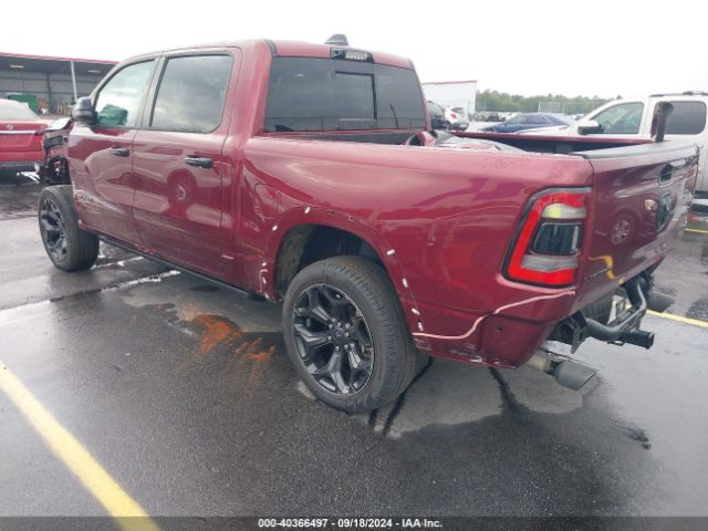 Photo 2 VIN: 1C6SRFHT4PN502014 - RAM 1500 