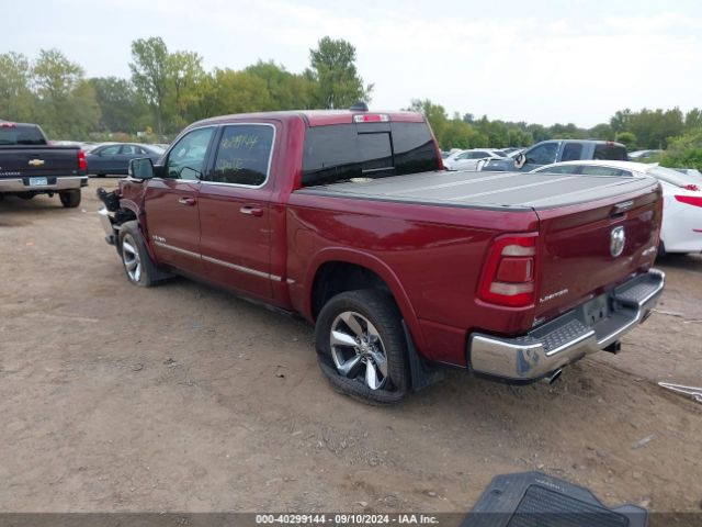 Photo 2 VIN: 1C6SRFHT5KN553031 - RAM 1500 