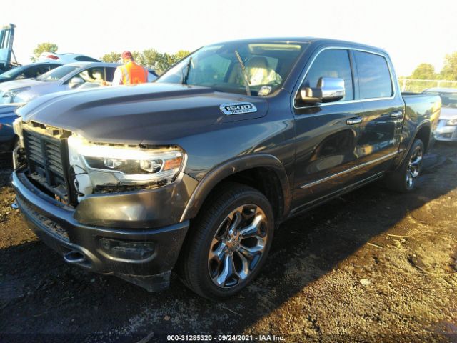 Photo 1 VIN: 1C6SRFHT5KN789646 - RAM 1500 