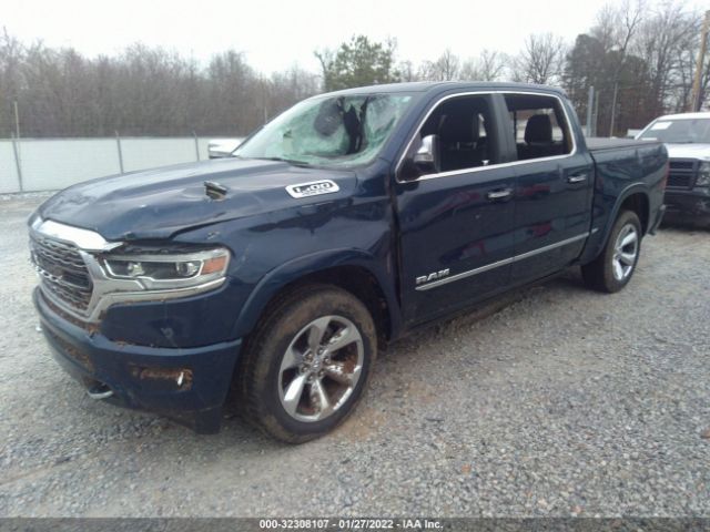 Photo 1 VIN: 1C6SRFHT5LN274194 - RAM 1500 