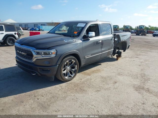 Photo 1 VIN: 1C6SRFHT6LN191101 - RAM 1500 