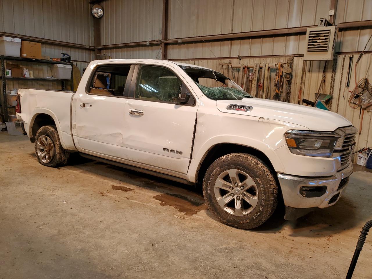 Photo 3 VIN: 1C6SRFJM2NN150504 - RAM 1500 