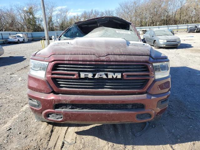 Photo 4 VIN: 1C6SRFJM4PN549434 - RAM 1500 LARAM 