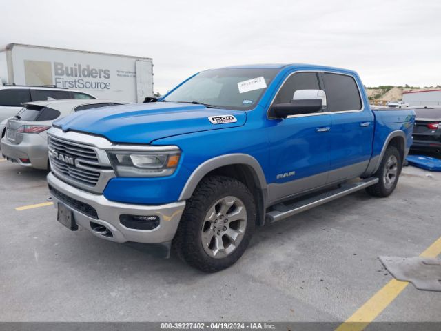 Photo 1 VIN: 1C6SRFJM8MN604222 - RAM 1500 