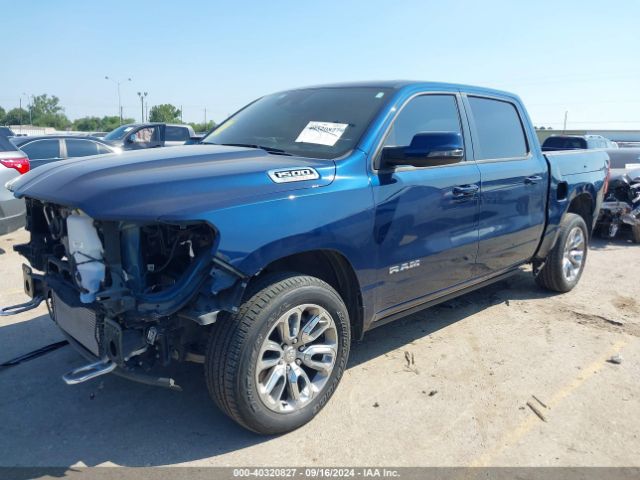 Photo 1 VIN: 1C6SRFJM9PN515327 - RAM 1500 