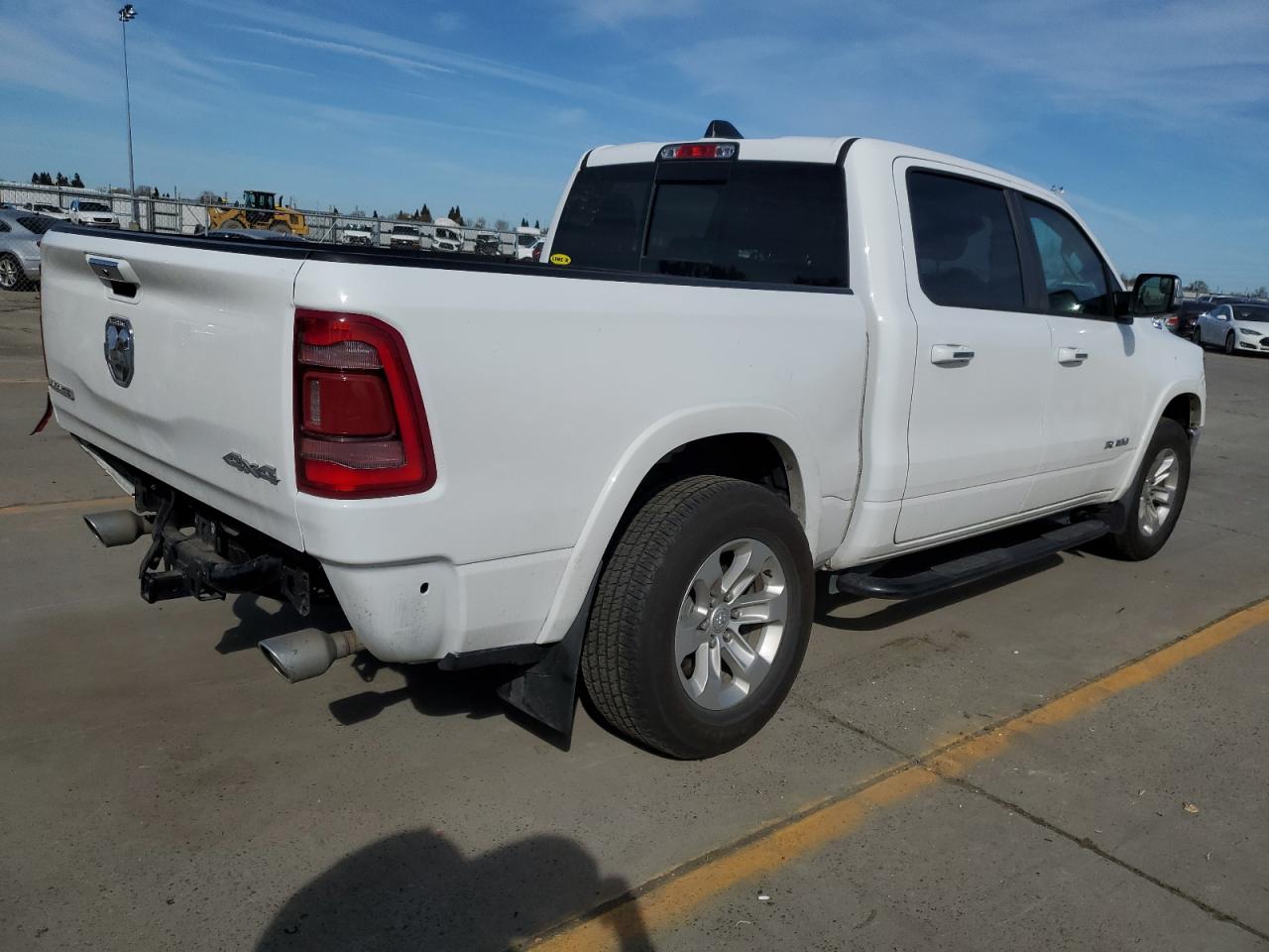 Photo 2 VIN: 1C6SRFJMXNN362163 - RAM 1500 