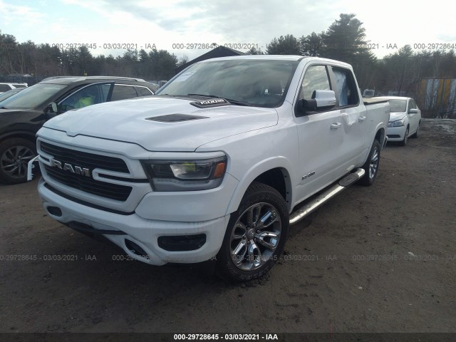 Photo 1 VIN: 1C6SRFJT1LN192733 - RAM 1500 