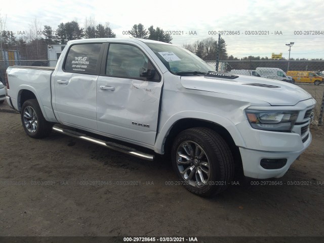 Photo 5 VIN: 1C6SRFJT1LN192733 - RAM 1500 