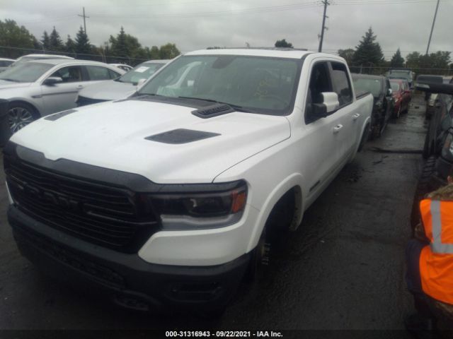 Photo 1 VIN: 1C6SRFJT1LN382595 - RAM 1500 