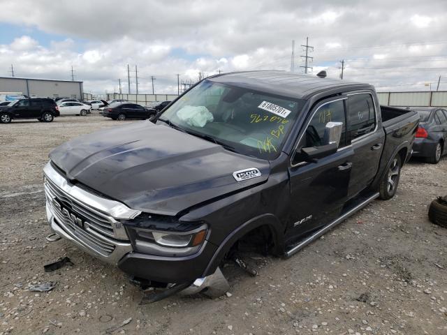 Photo 1 VIN: 1C6SRFJT2KN562036 - RAM 1500 LARAM 