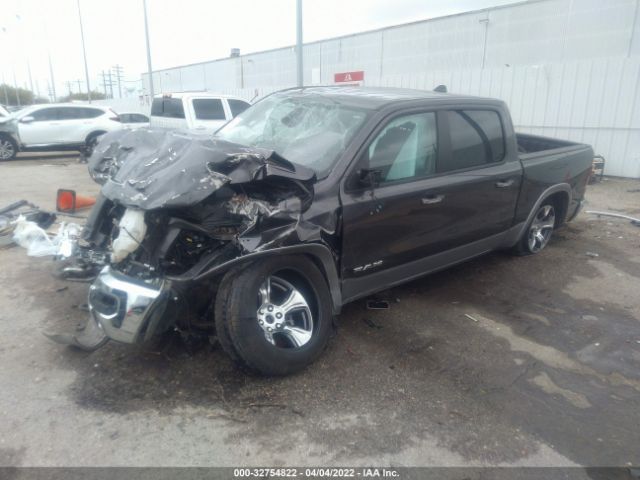 Photo 1 VIN: 1C6SRFJT2KN620422 - RAM 1500 