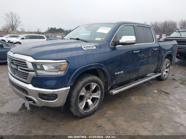 Photo 1 VIN: 1C6SRFJT2KN658667 - RAM 1500 