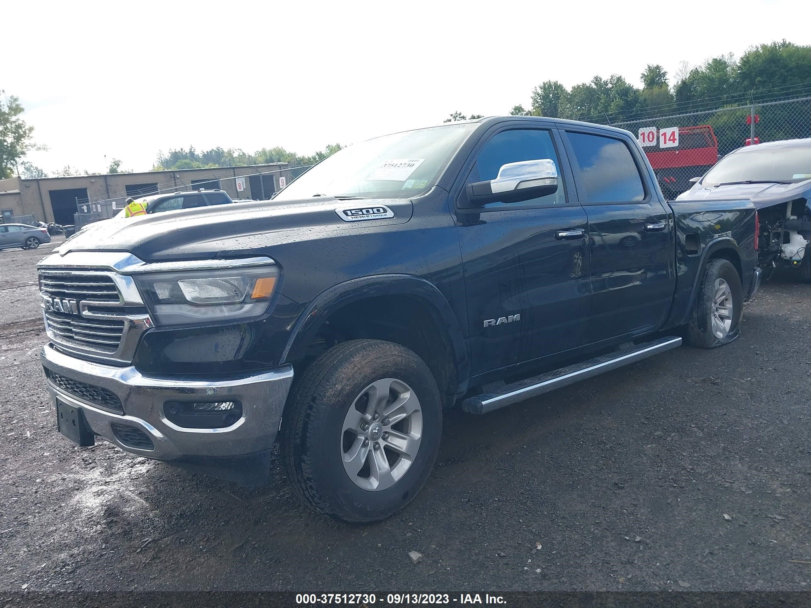 Photo 1 VIN: 1C6SRFJT2MN790508 - RAM 1500 