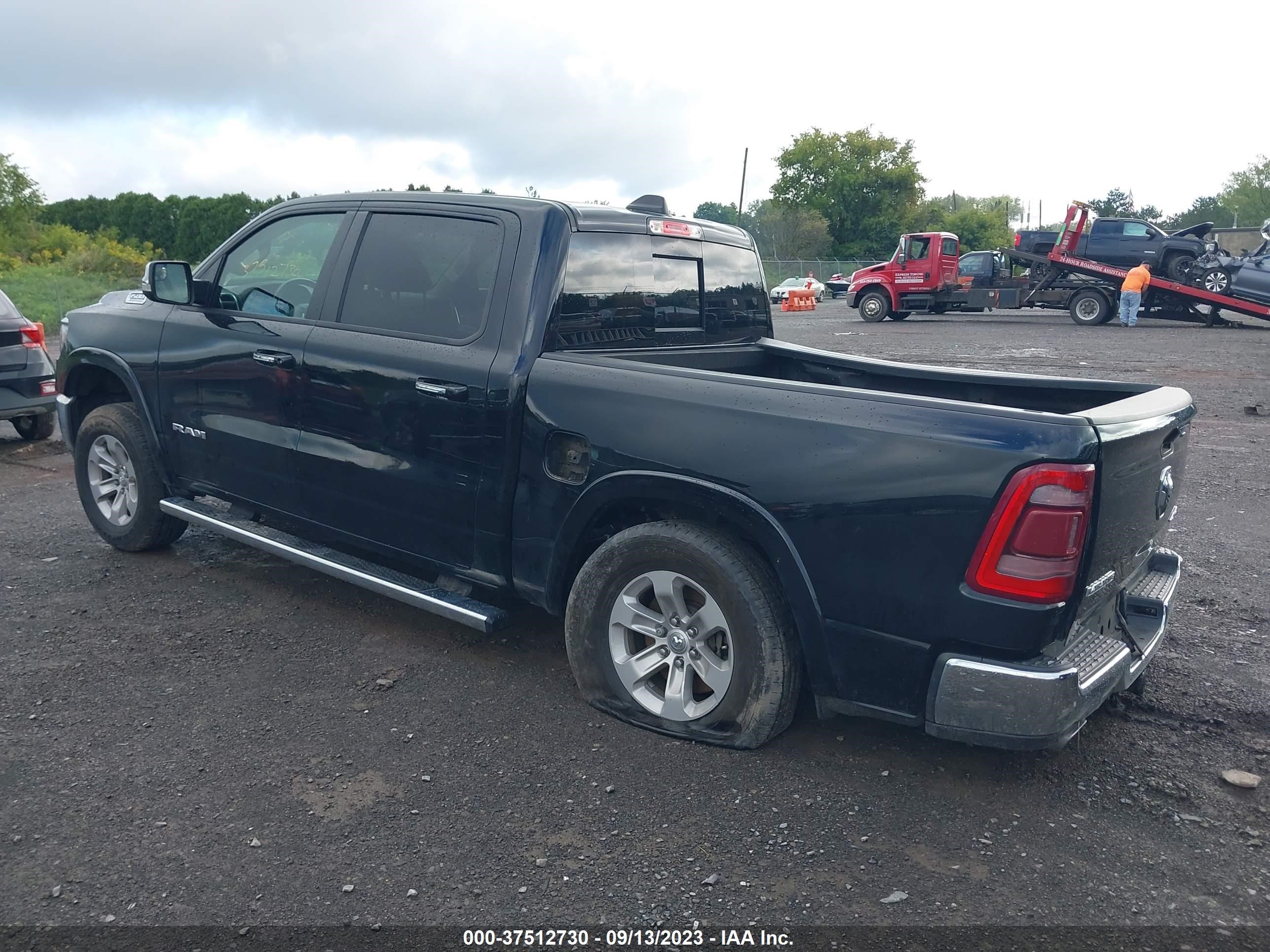 Photo 2 VIN: 1C6SRFJT2MN790508 - RAM 1500 