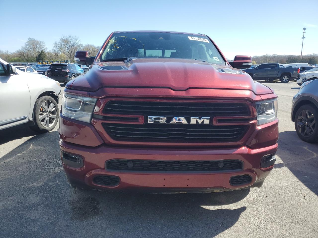 Photo 4 VIN: 1C6SRFJT2MN810627 - RAM 1500 