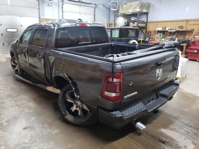 Photo 2 VIN: 1C6SRFJT3LN174976 - RAM 1500 LARAM 