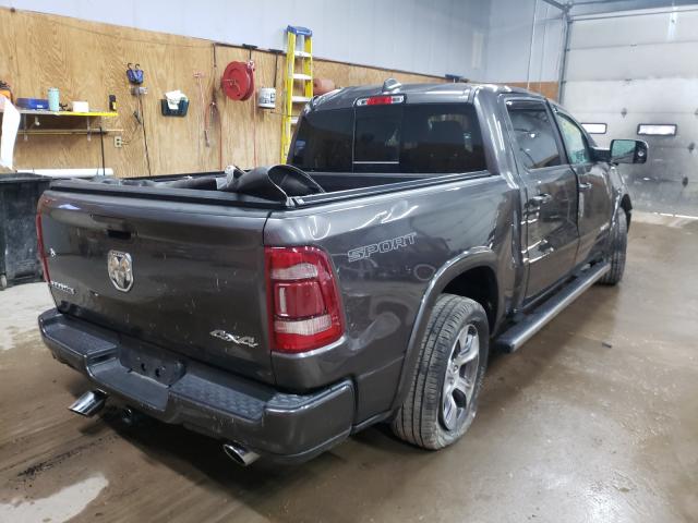 Photo 3 VIN: 1C6SRFJT3LN174976 - RAM 1500 LARAM 