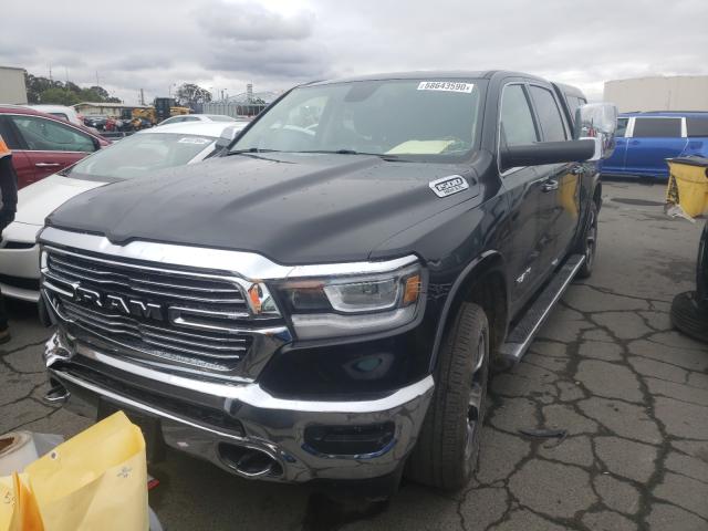 Photo 1 VIN: 1C6SRFJT4KN773027 - RAM 1500 LARAM 