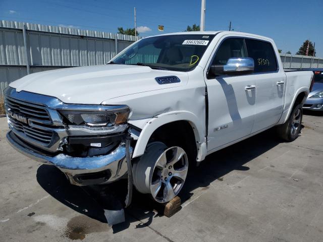 Photo 1 VIN: 1C6SRFJT4LN178888 - RAM 1500 LARAM 