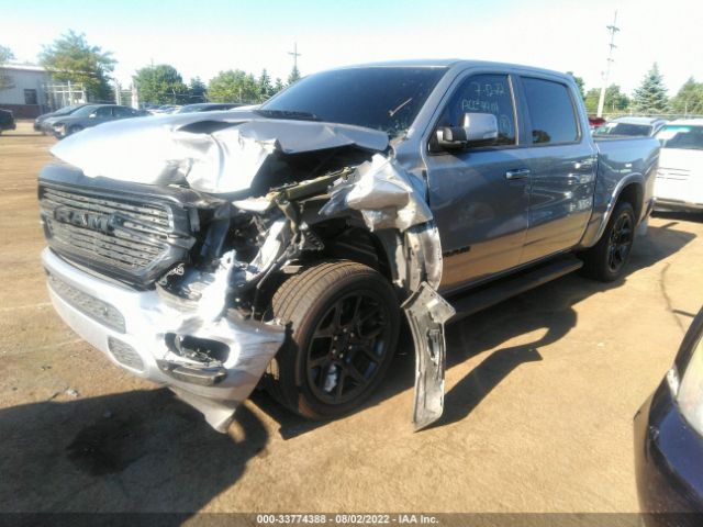 Photo 1 VIN: 1C6SRFJT4LN323816 - DODGE RAM-1500 