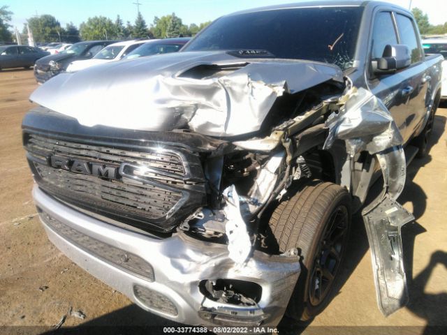 Photo 5 VIN: 1C6SRFJT4LN323816 - DODGE RAM-1500 