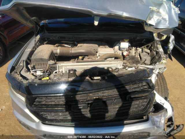 Photo 9 VIN: 1C6SRFJT4LN323816 - DODGE RAM 1500 