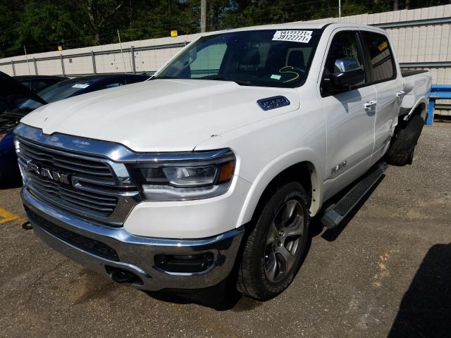 Photo 1 VIN: 1C6SRFJT4LN331916 - RAM 1500 LARAM 