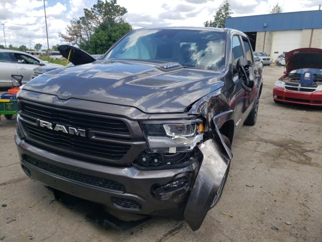 Photo 1 VIN: 1C6SRFJT4MN751693 - RAM 1500 LARAM 