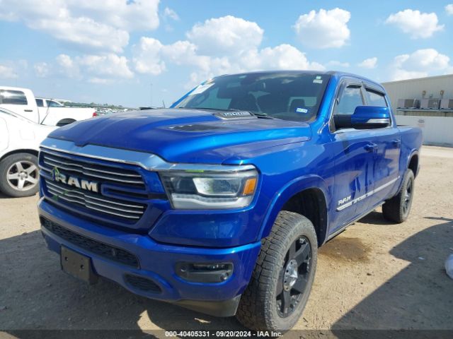 Photo 1 VIN: 1C6SRFJT5KN602481 - RAM 1500 