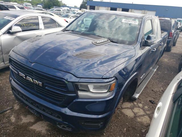 Photo 1 VIN: 1C6SRFJT5KN635920 - RAM 1500 LARAM 