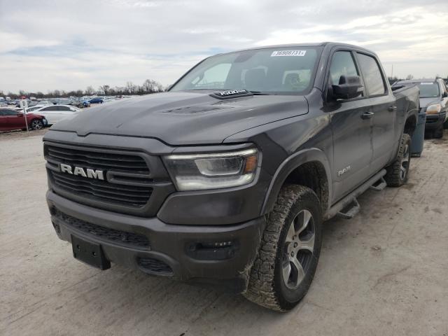 Photo 1 VIN: 1C6SRFJT5KN787437 - RAM 1500 LARAM 