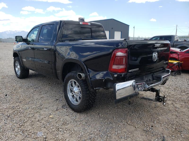 Photo 2 VIN: 1C6SRFJT7KN504858 - RAM 1500 LARAM 