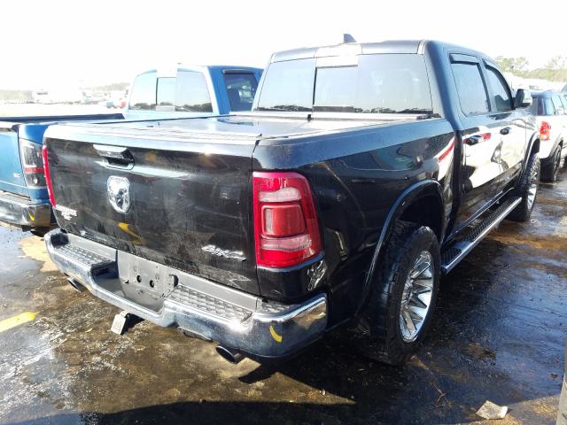 Photo 3 VIN: 1C6SRFJT7KN505167 - RAM 1500 LARAM 