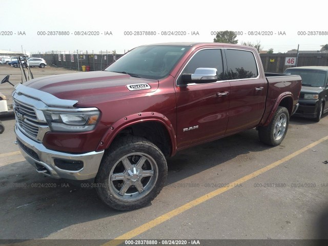 Photo 1 VIN: 1C6SRFJT8KN520986 - RAM 1500 