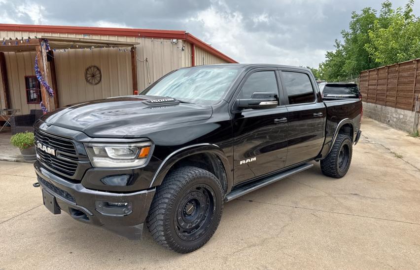 Photo 1 VIN: 1C6SRFJT8KN809284 - RAM 1500 LARAM 