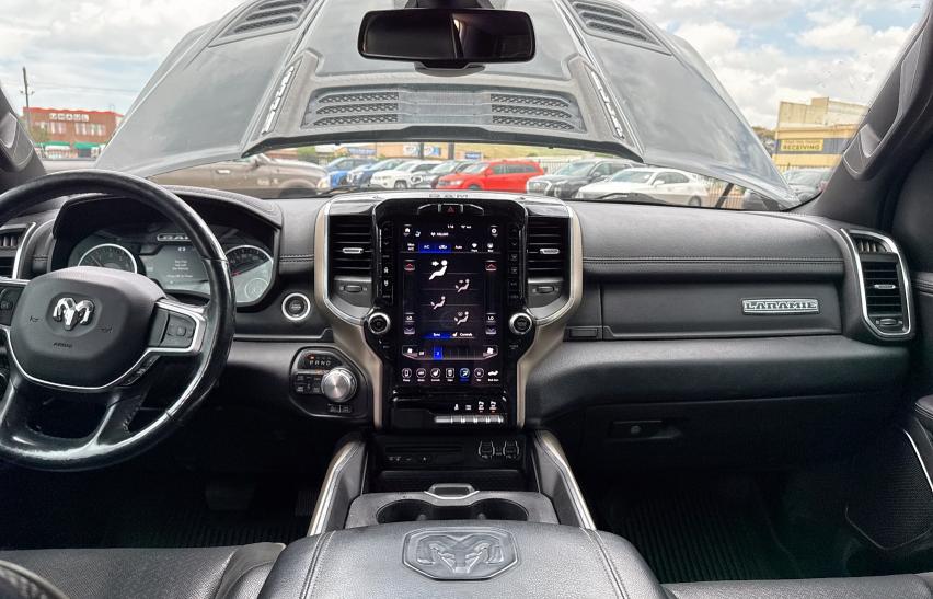 Photo 8 VIN: 1C6SRFJT8KN809284 - RAM 1500 LARAM 