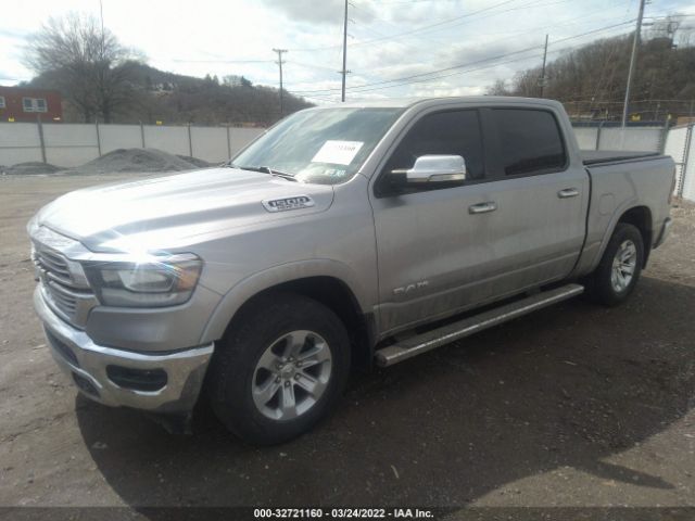 Photo 1 VIN: 1C6SRFJTXKN856896 - RAM 1500 