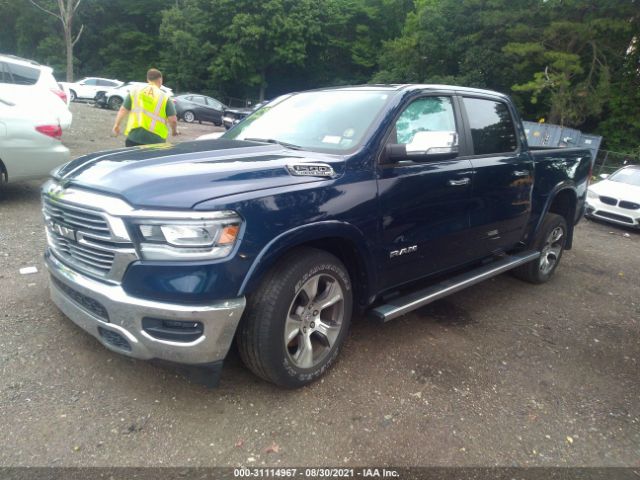 Photo 1 VIN: 1C6SRFJTXKN862004 - RAM 1500 