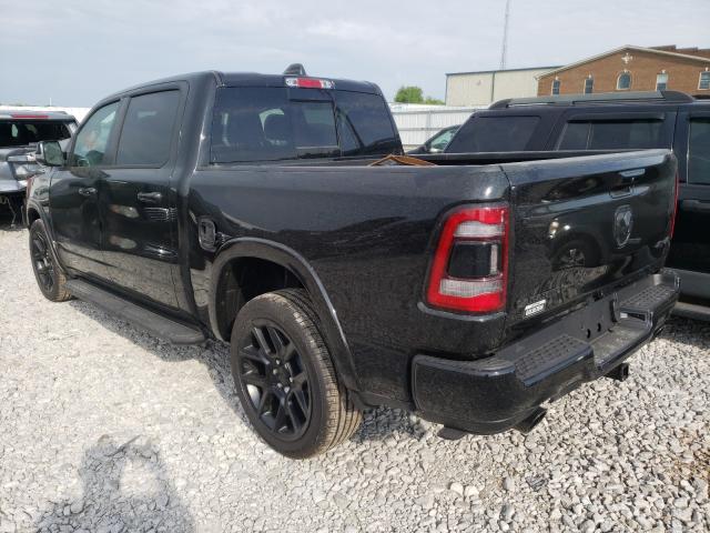 Photo 2 VIN: 1C6SRFJTXMN580187 - RAM 1500 LARAM 