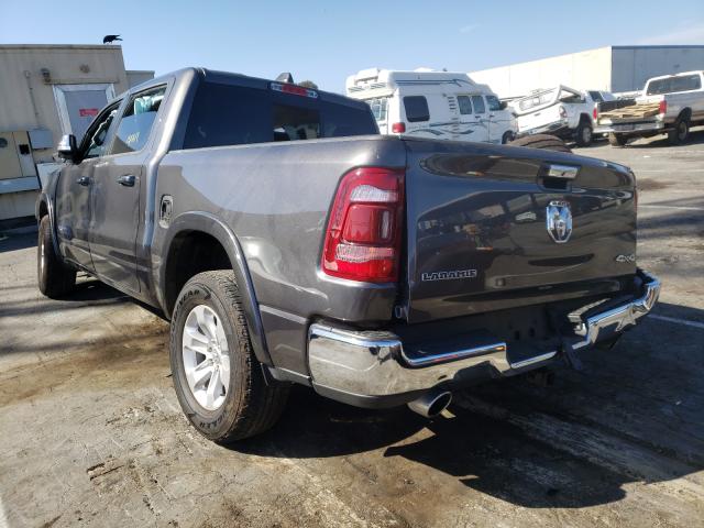 Photo 2 VIN: 1C6SRFJTXMN632496 - RAM 1500 LARAM 