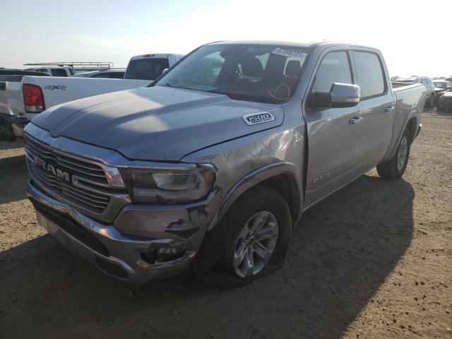 Photo 1 VIN: 1C6SRFJTXMN634636 - RAM 1500 LARAM 