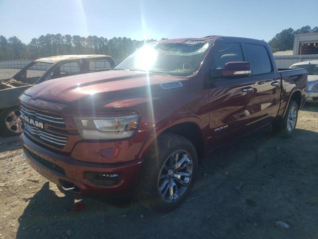 Photo 1 VIN: 1C6SRFJTXMN696487 - RAM 1500 LARAM 