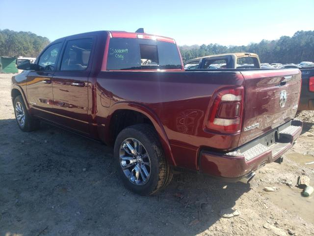 Photo 2 VIN: 1C6SRFJTXMN696487 - RAM 1500 LARAM 