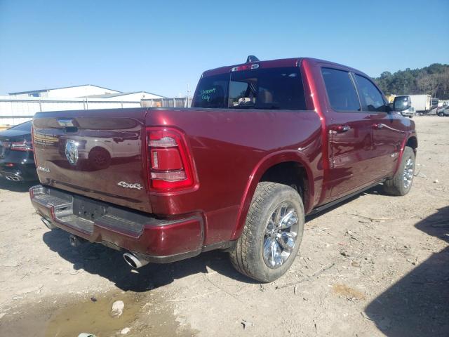 Photo 3 VIN: 1C6SRFJTXMN696487 - RAM 1500 LARAM 