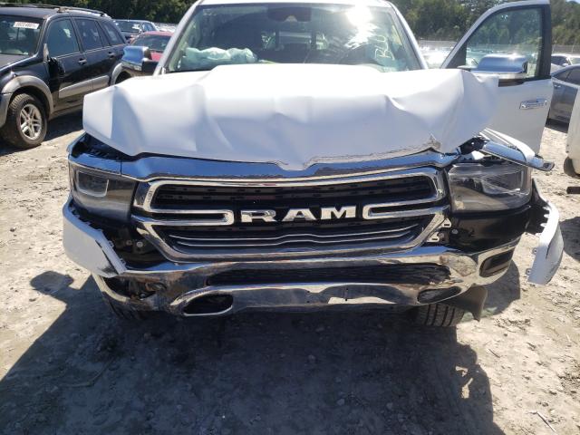 Photo 6 VIN: 1C6SRFJTXMN718875 - RAM 1500 LARAM 