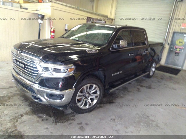 Photo 1 VIN: 1C6SRFKT5KN507367 - RAM 1500 