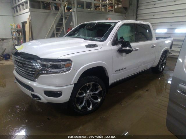 Photo 1 VIN: 1C6SRFKT5NN189450 - RAM 1500 