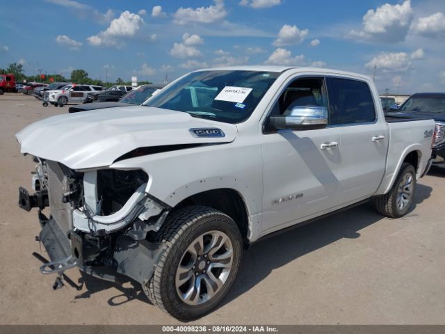 Photo 1 VIN: 1C6SRFKT9MN666797 - RAM 1500 