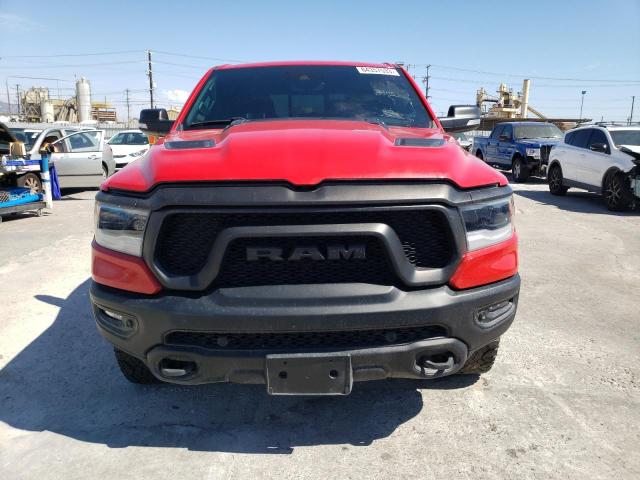 Photo 4 VIN: 1C6SRFLM0MN580754 - RAM 1500 REBEL 