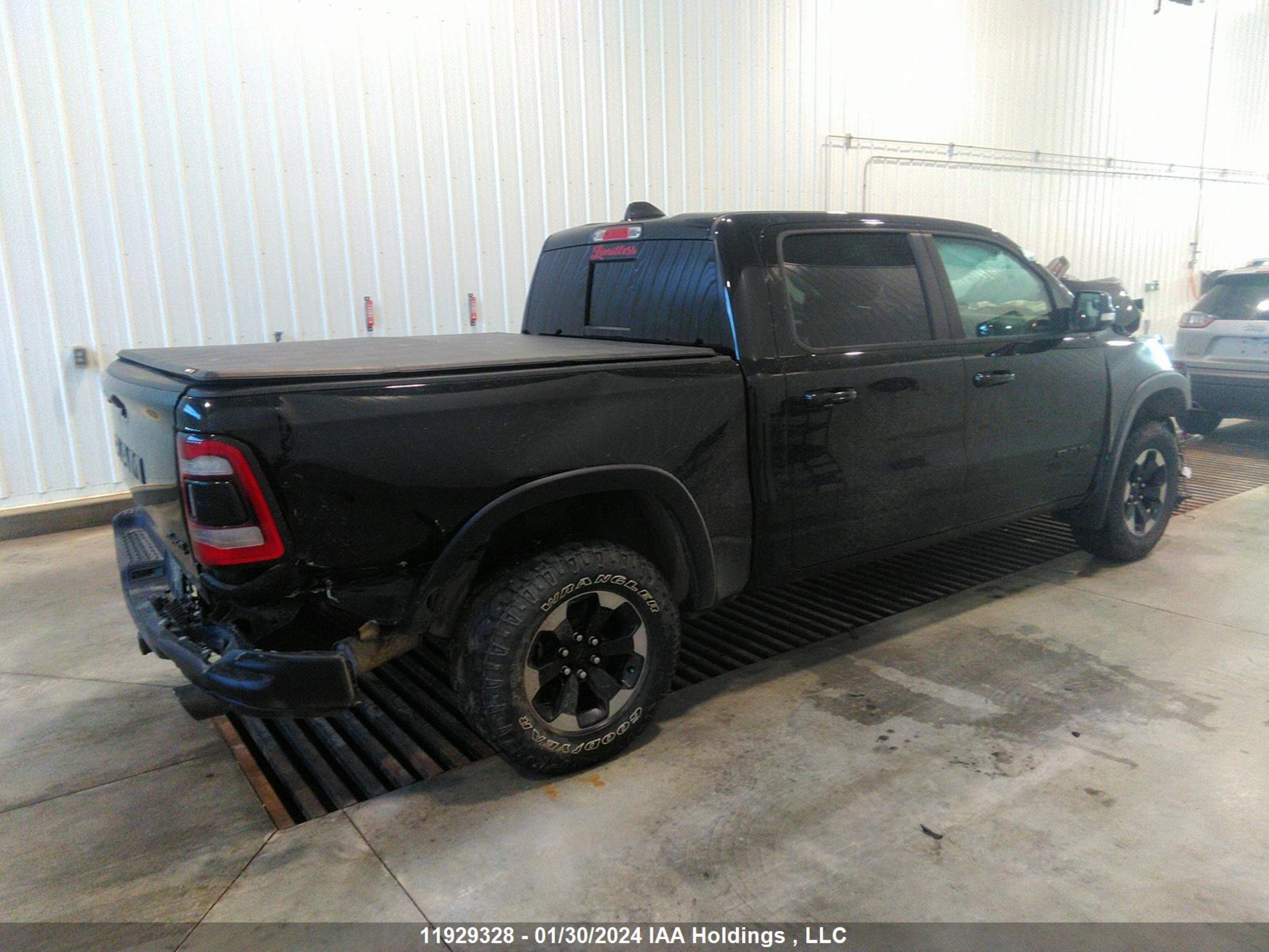 Photo 3 VIN: 1C6SRFLM3LN205407 - RAM 1500 